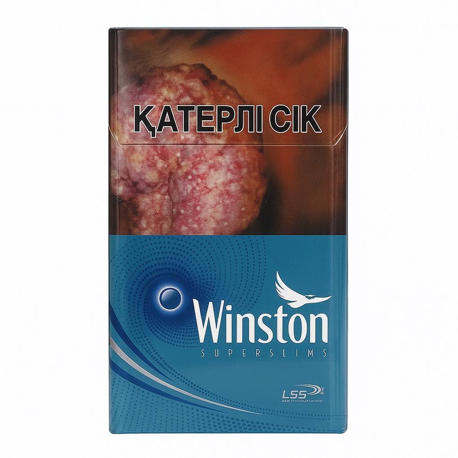 Сигареты Winston Expand purple